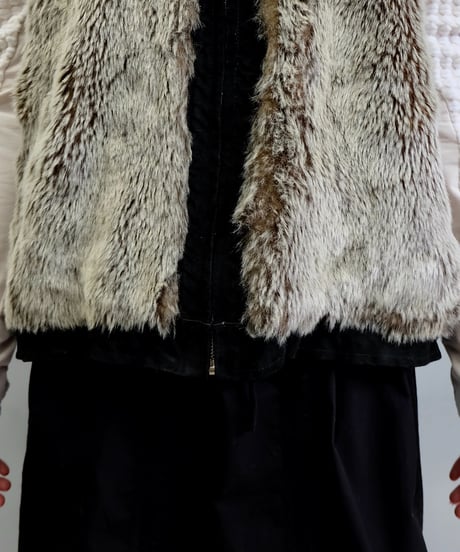 Vintage Design Vest