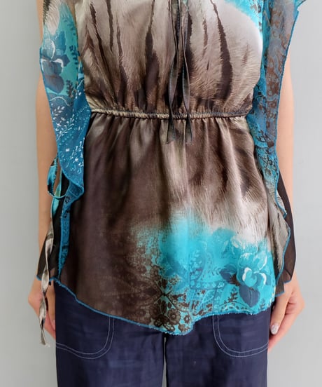 Vintage   Design Tops