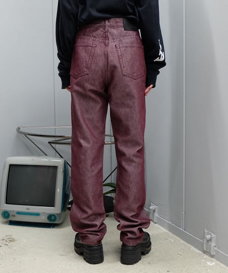 Vintage   Shiny Pants