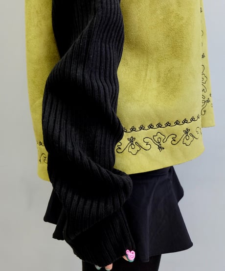 Vintage   Design Knit