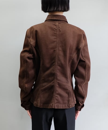 Vintage   Design Jacket