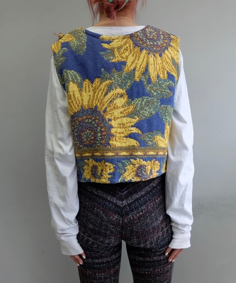 Vintage   Design Vest