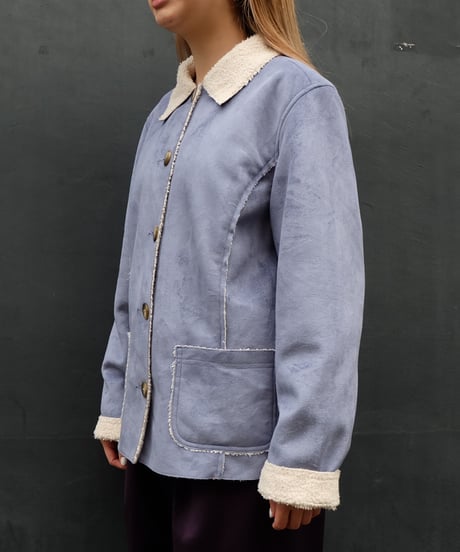 Vintage   Boa Jacket