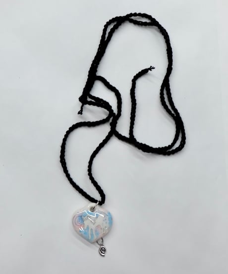 Labyrins x Sugascoop Ceramicnecklac 21
