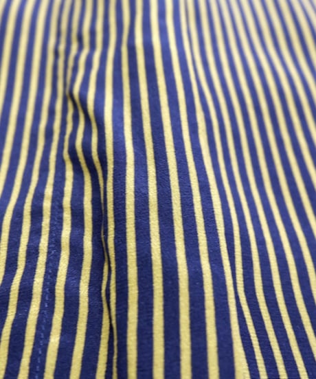 Vintage  Silk  Stripe Shirts