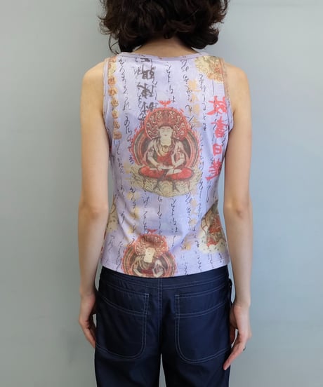 Vintage   Design Tops