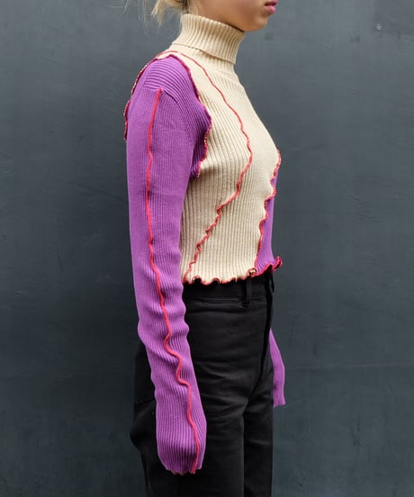 Frill Line Tops  21