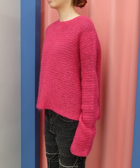 Vintage   Design Knit
