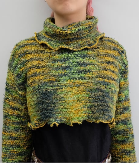 Vintage   Design Knit