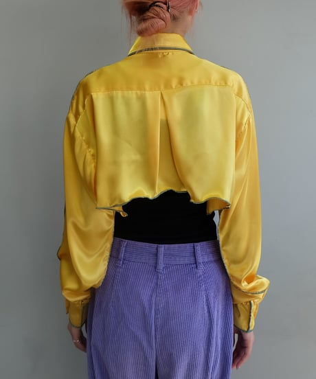 Remake Short Line Tops
