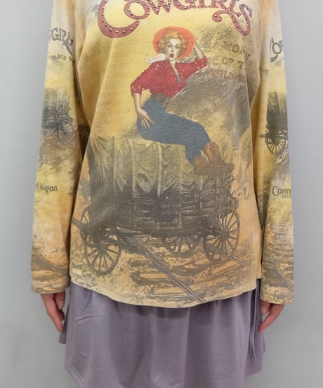 Vintage   Design Tops