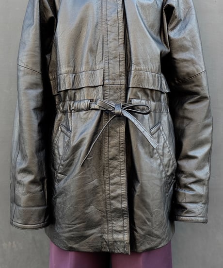 Vintage   Leather Jacket