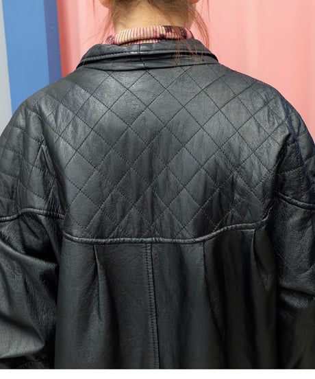 Vintage   Leather Jacket 4
