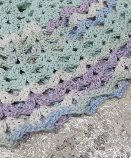 Labyrins Summer Knit Hat 4