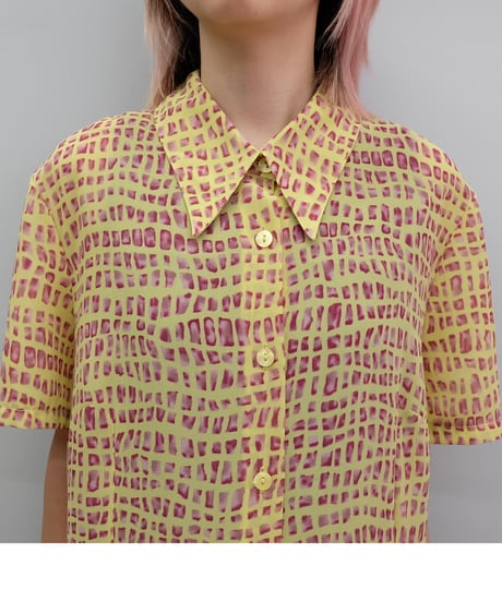 Vintage   Design Shirt