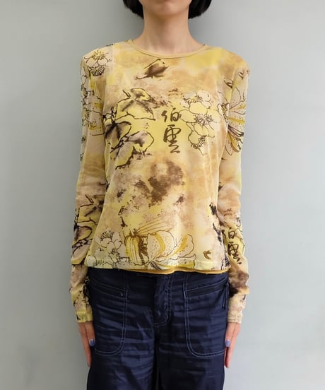 Vintage   Design Tops