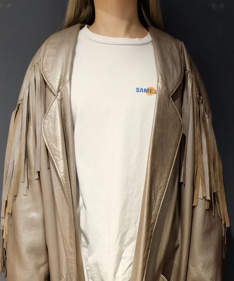 Vintage   Leather Jacket