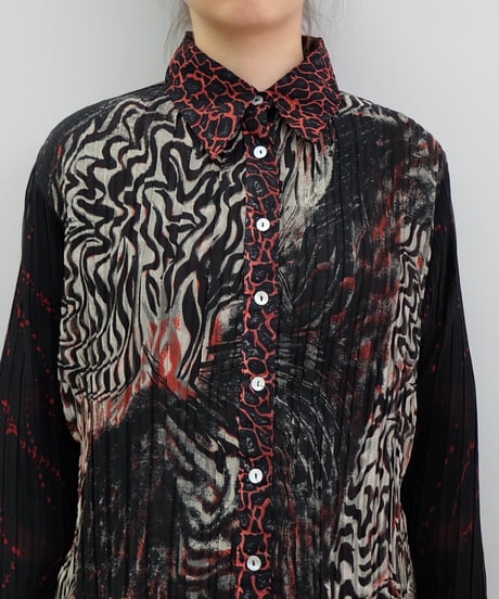 Vintage Design Shirt