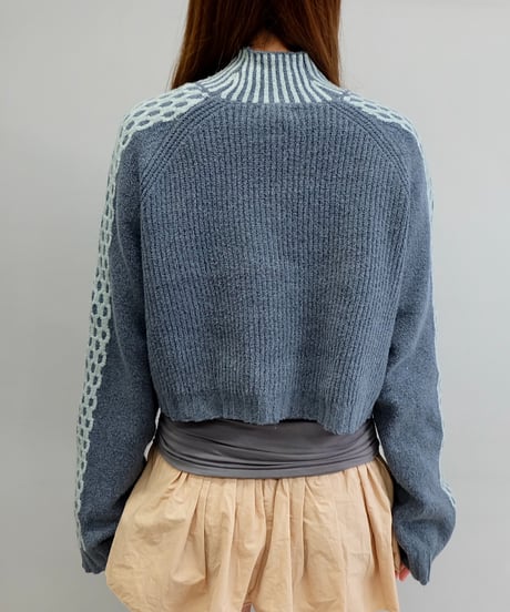 Vintage   Design Knit
