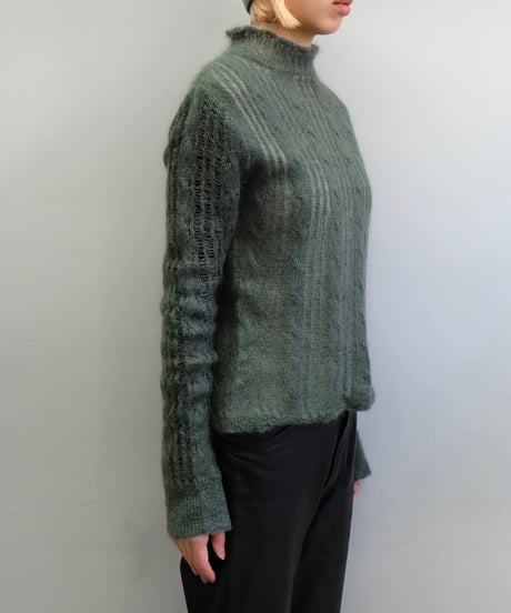 Vintage   Design Knit