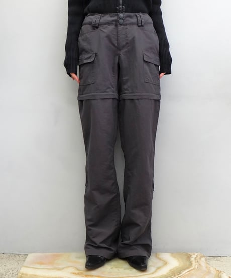 Vintage   2way Pants