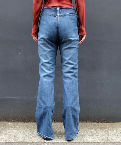 Vintage   Denim Frea Pants