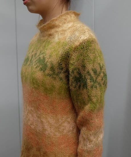 Vintage   Design Knit