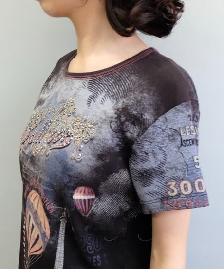 Vintage   Design Tshirt