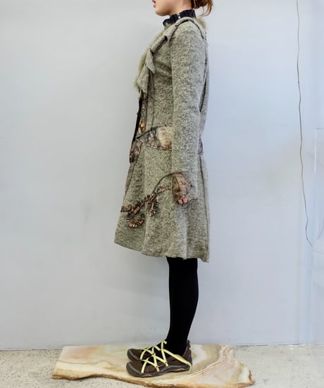 Vintage   Design Knit