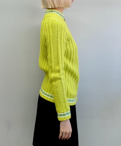 Vintage   Design Knit