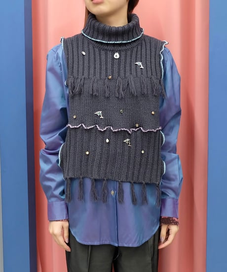 Accessory Turtleneck Dickey