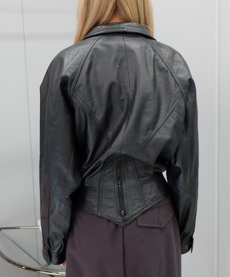 Vintage   Leather Jacket