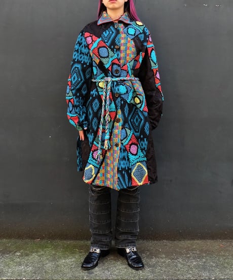 Vintage   Design Coat