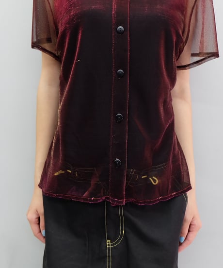 Vintage   Design Shirt