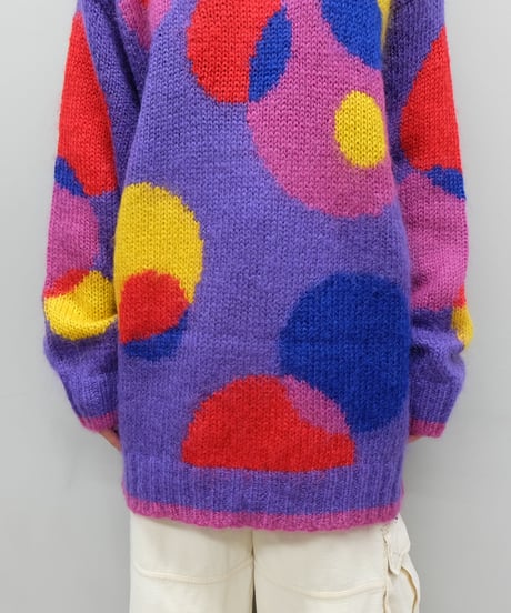 Vintage   Design Knit