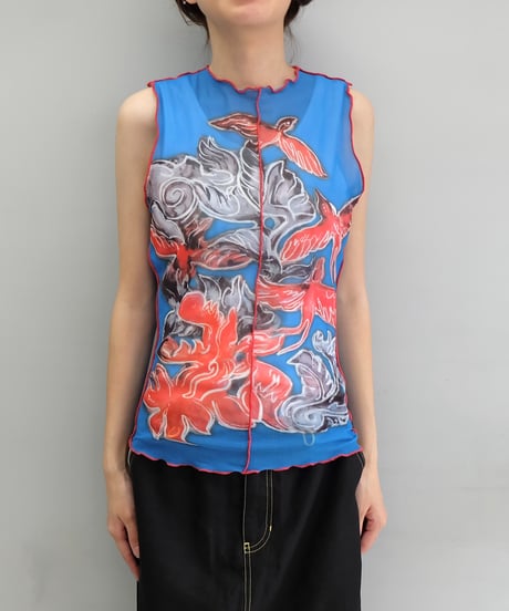 Vintage   Design Tops