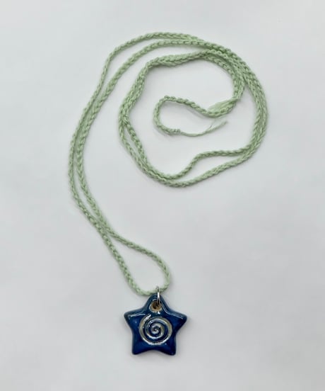 Labyrins x Sugascoop Ceramicnecklac 9