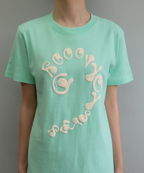 Labyrins   Fclef Tshirt  Green