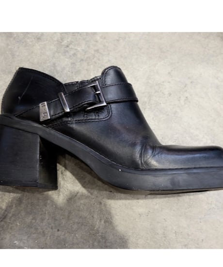 Vintage   Heel Boots