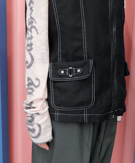 Vintage   Design Vest