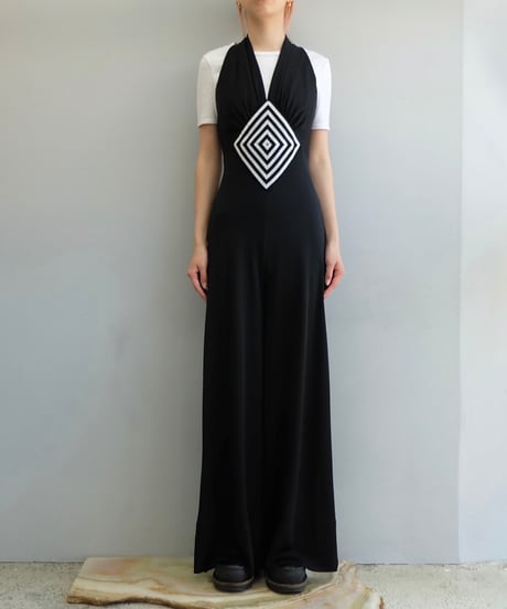 Vintage   Design Jumpsuits