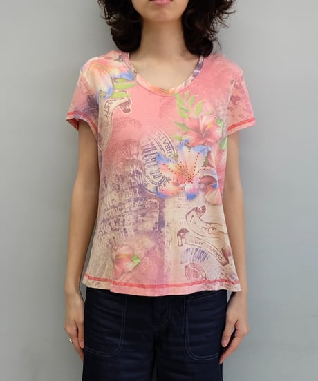 Vintage   Design Tops