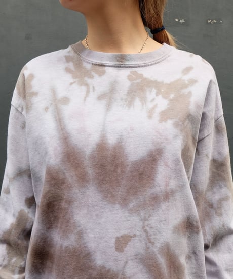Vintage   Tiedye Long T-shirt