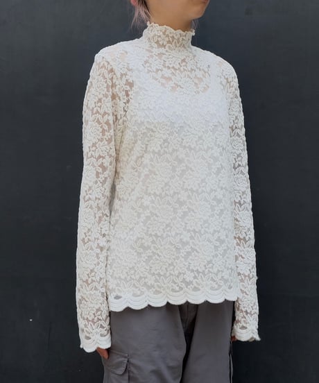 Vintage   Lace Tops