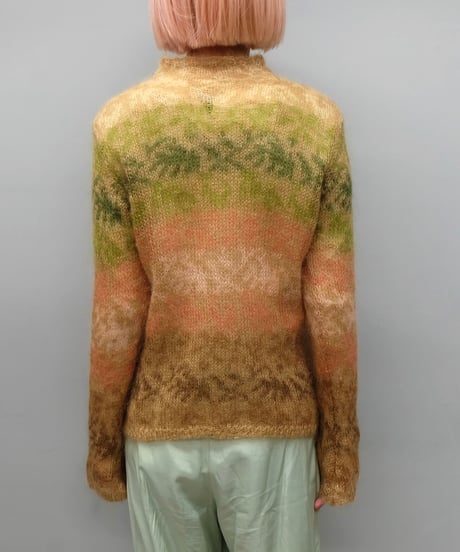 Vintage   Design Knit