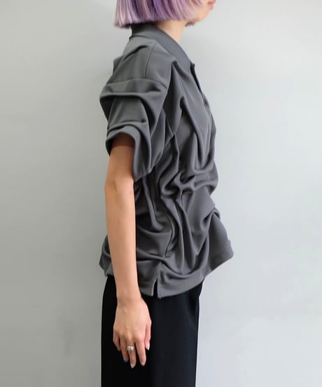 Remake Drepe Polo Shirt 1