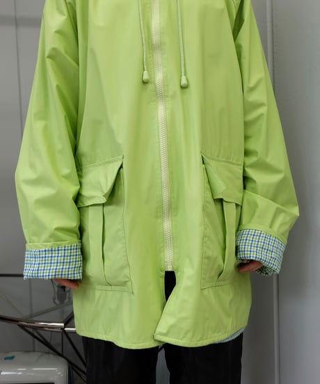 Vintage   Pvc Jacket