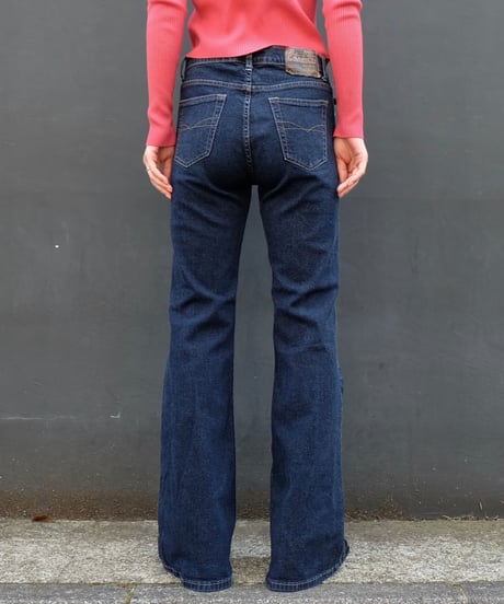 Vintage   Denim Frea Pants