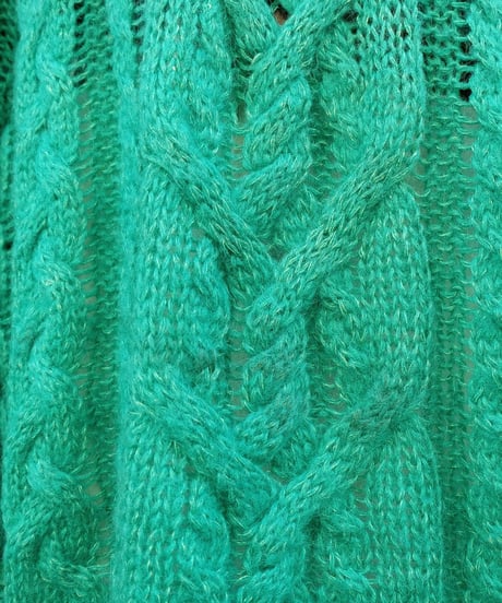 Vintage   Mohair Knit