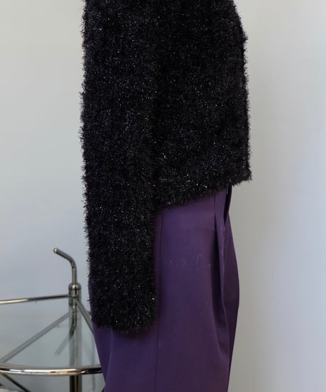 Vintage   Shagy Cardigan